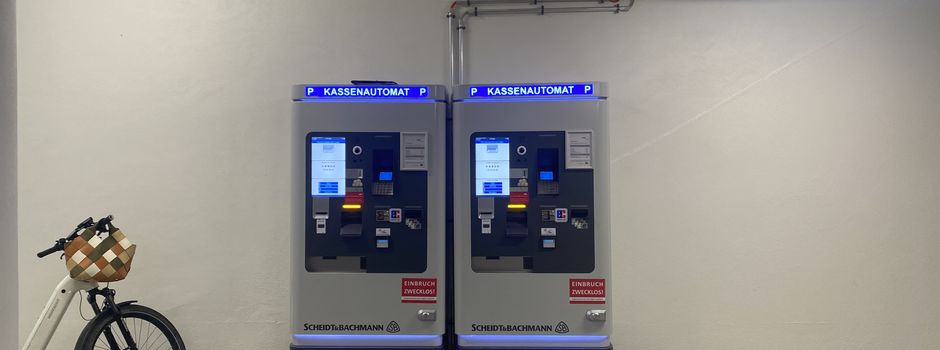 Aggressive Bettler bedrängen Kunden in Mainzer Parkhäusern