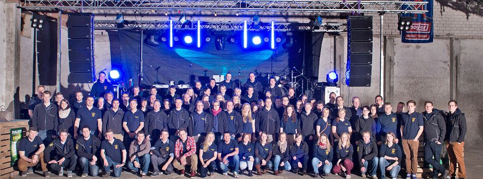 Landjugend Soltau feiert wieder