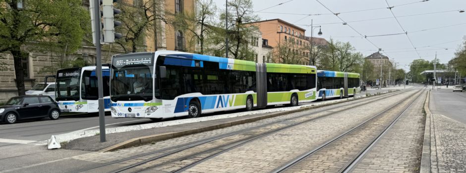 Fusion schon 2025? AVV und MVV prüfen möglichen Zusammenschluss