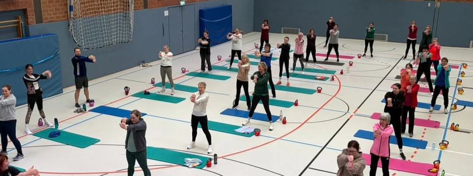 2. Cadenberger Fitnesstag 