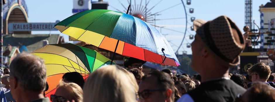 «Too hot to Hendl» - Wiesn startet mit Hitzerekord