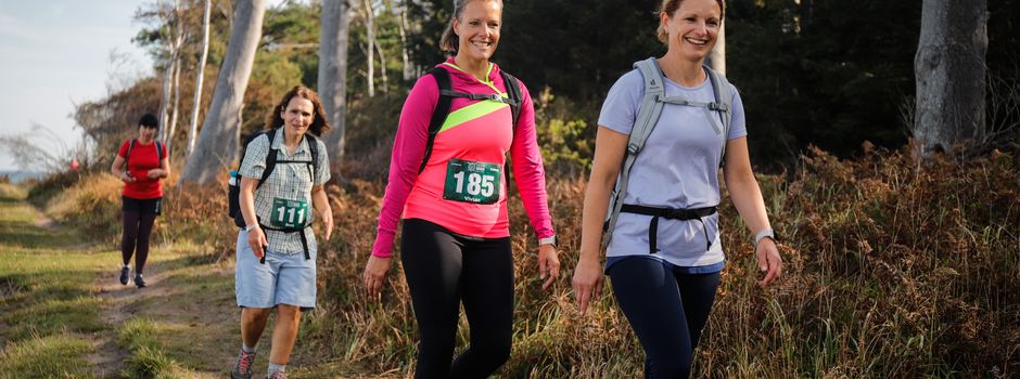 1. Darss Hiking Challenge am 12.September 2026: Wandern an der Küste in sportlicher Dimension