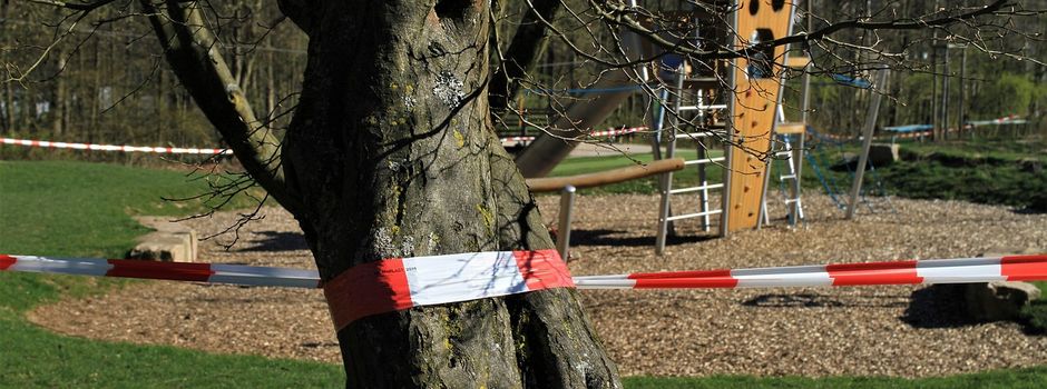 ⚠️Spielplatz "Oberste Bitze" wegen Wartungsarbeiten gesperrt