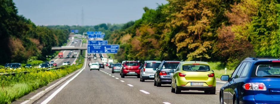 Herbstferien in Rheinland-Pfalz: So voll wird es auf den Autobahnen bei Koblenz