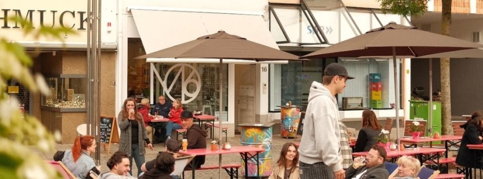 Neue Bar in Wormser Innenstadt: Das ist das „OM16“