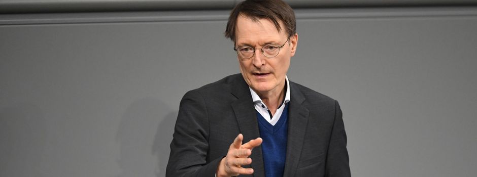 Lauterbach: Gesundheitswesen für Katastrophen rüsten