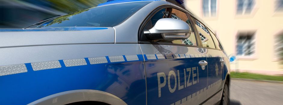 Täter stehlen Werkzeuge