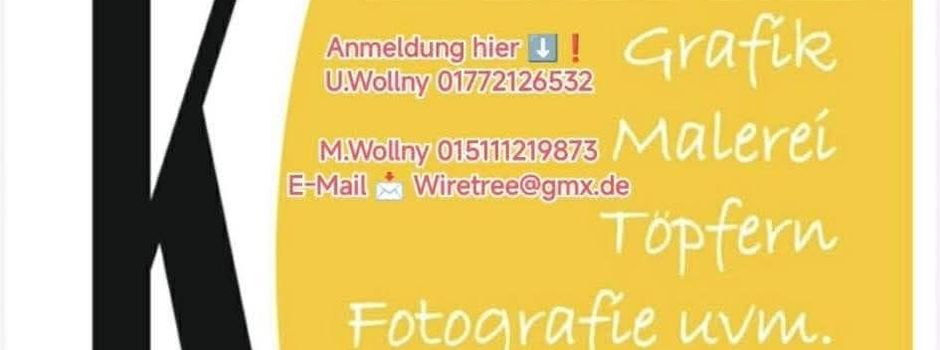 Kunstausstellung in Helbra: Vielfalt lokaler Kunst erleben