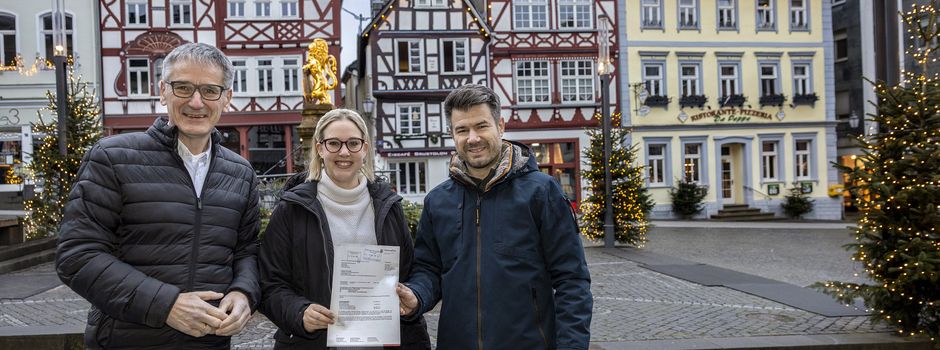 255.000 Euro für Hachenburg