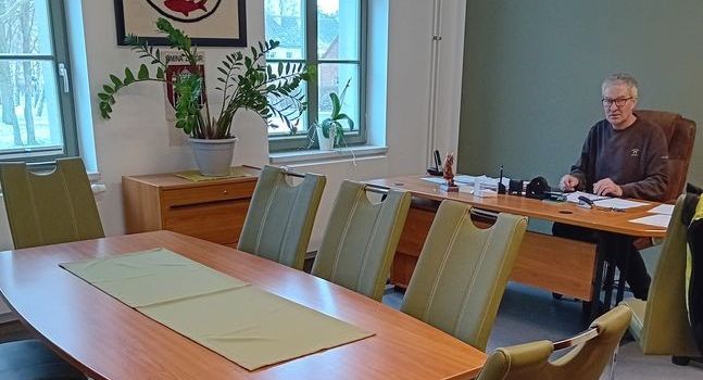 Gemeindevertretersitzung am 25.01.2024