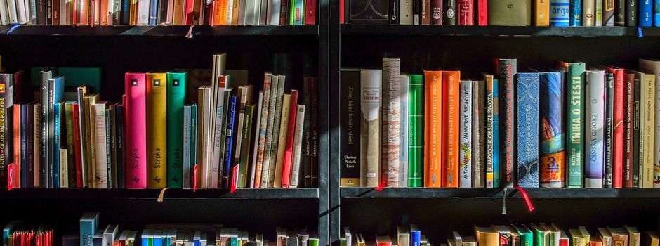 Endspurt in der Stadtbibliothek – nur noch bis Dienstag, 7. Juli geöffnet