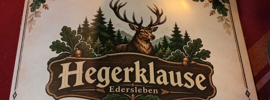 🍽️ Die Hegerklause ist wieder geöffnet! 🍻