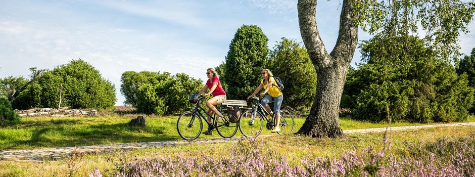 Zwei Jahre „HeidekreisTour“: Video zeigt die Vielfalt und Qualität der Radroute