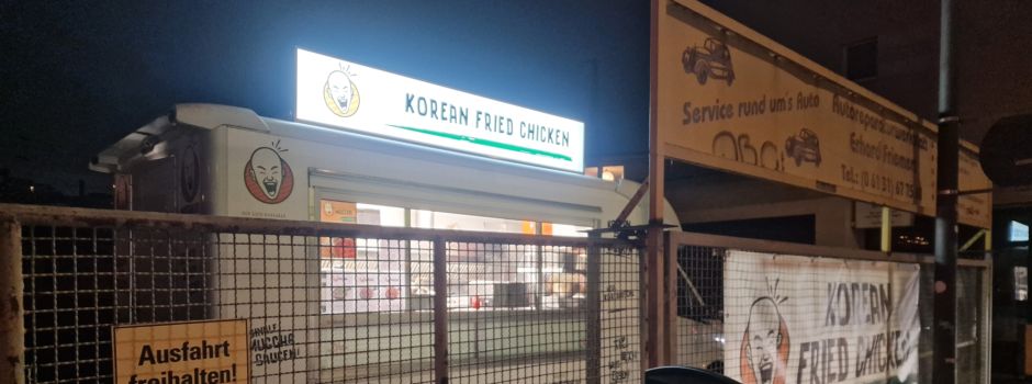 Neuer Foodtruck in der Mainzer Neustadt