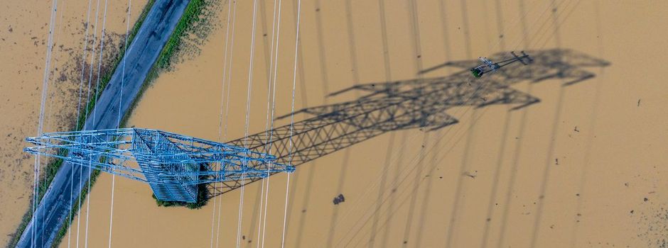 Das große Aufräumen beginnt - Pegelstände an Elbe steigen