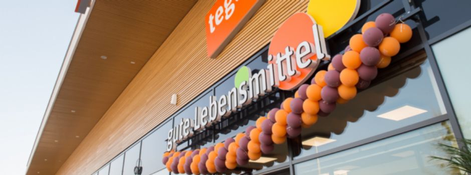 Neuer Supermarkt für Wiesbaden