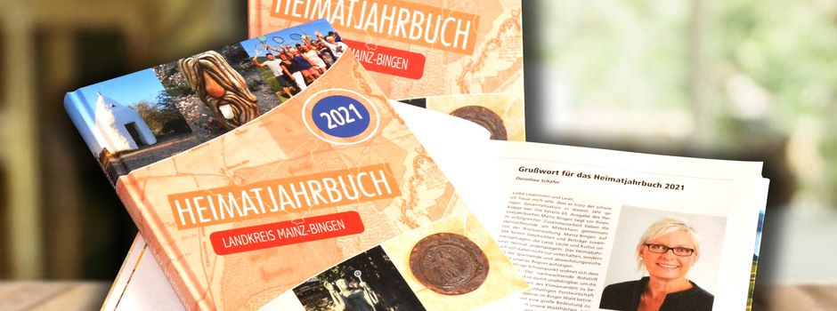 Das neue Heimatjahrbuch ist ab sofort erhältlich