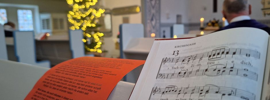 Einführung und Verabschiedung in Weißenborn