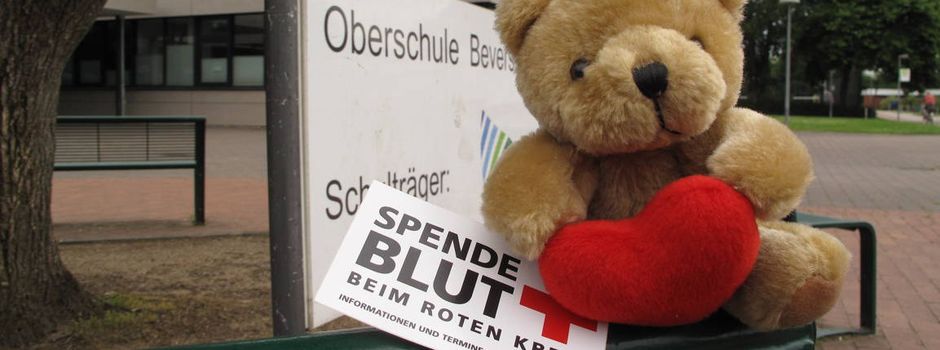 Lebensretter werden: Blut spenden!
