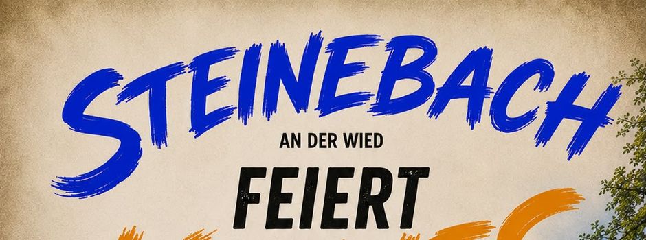 Steinebach an der Wied feiert Kirmes