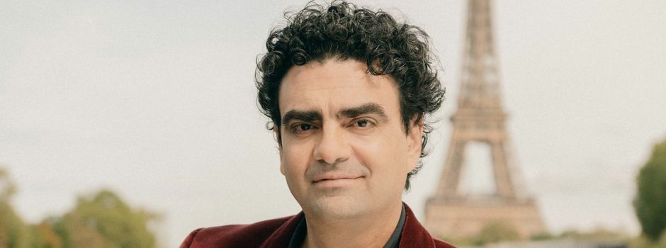 Rolando Villazón erhält Rheingau Musik Preis 2026 in Eltville