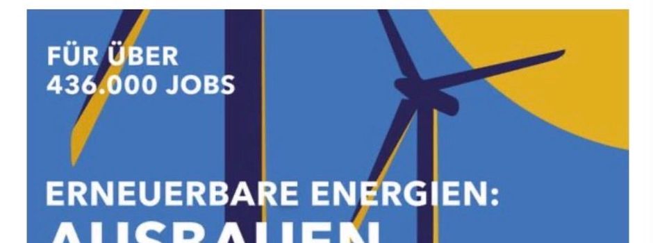 Ausbauen statt Ausbremsen: Mit dem Bus zur Demo nach Berlin