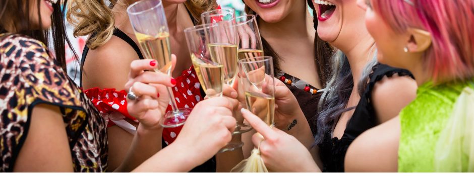 Jugendschutzkontrollen an Karneval