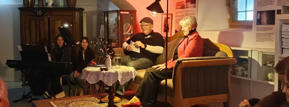 Literarischer Abend in Hirschau
