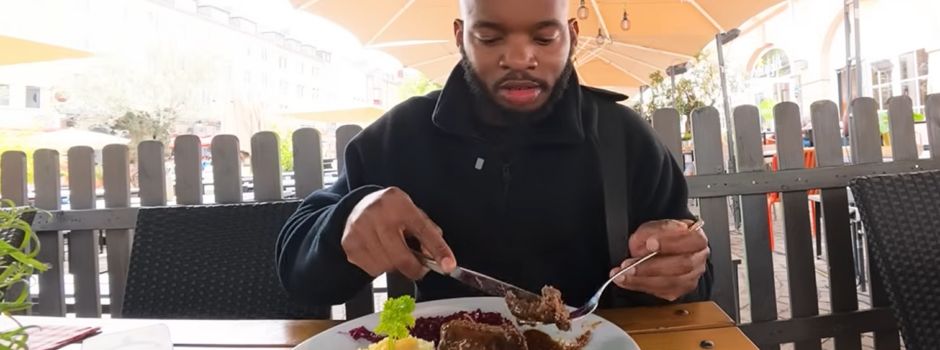 Food-Influencer entdeckt Koblenz und geht viral