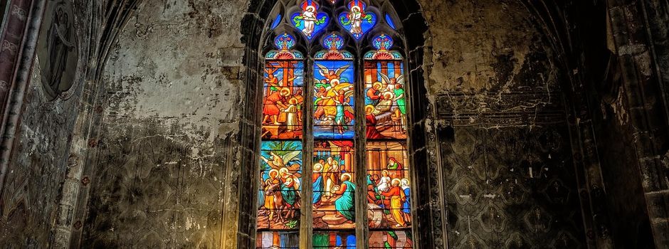 Gottesdienste an Christi Himmelfahrt