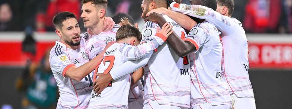 Pure Dominanz: Bayern küren sich zum Hinrunden-Meister