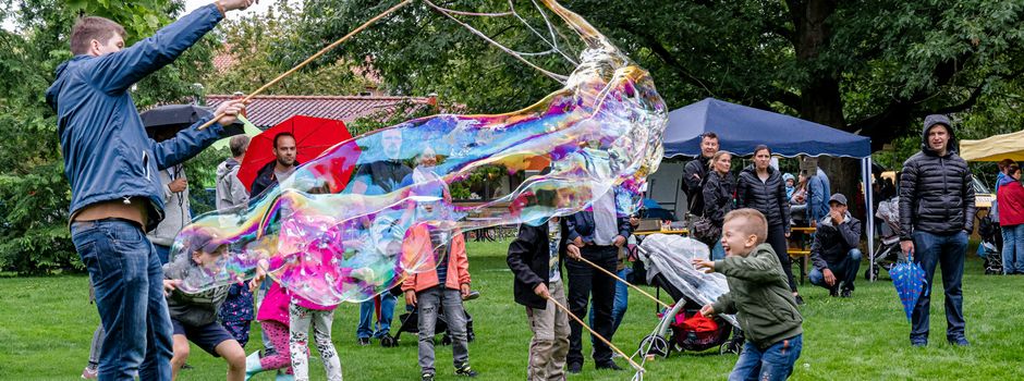 Soltauer Kinderfest steigt