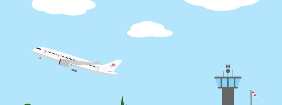 Einladung zum Ausflug und zur Besichtigung des Baden Airpark