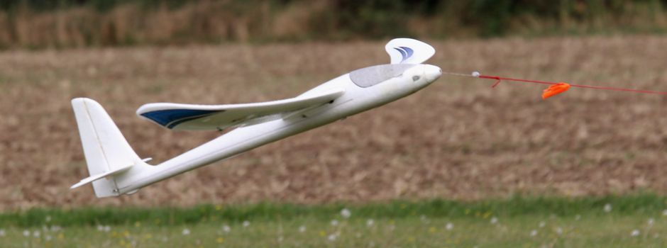 Deutsche Jugendmeisterschaften im Modellflug fanden in Rheidt statt!