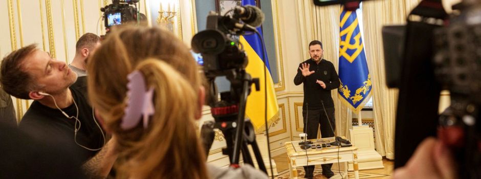 Trump schließt Nato-Beitritt der Ukraine aus