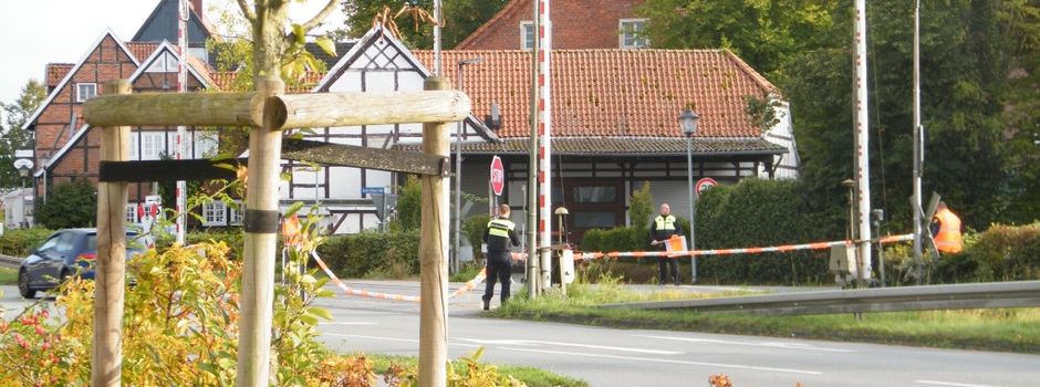 Bahnübergang Letter Straße – Jahrelanges Provisorium sorgt für Unmut