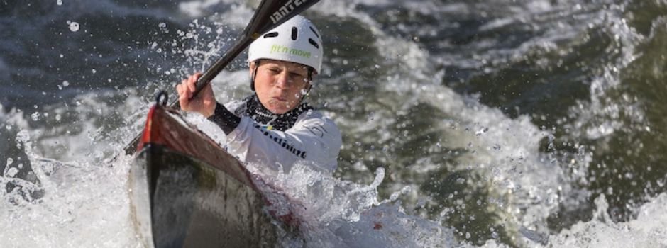 Kanutin aus Rheidt für WM qualifiziert