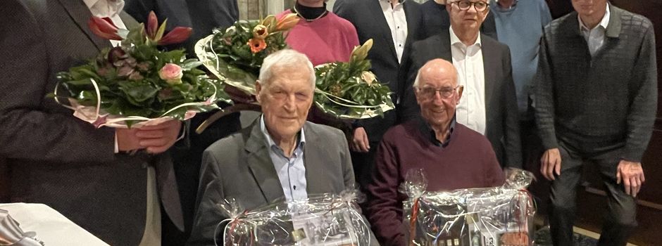 Förderverein Haus Samson: Andreas Bünte und Wolfgang Kuhn zu neuen Vorsitzenden gewählt