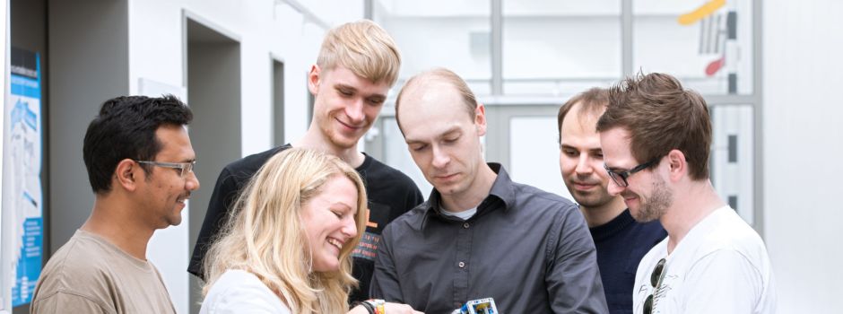 Jetzt für ein Studium an der Hochschule Augsburg bewerben