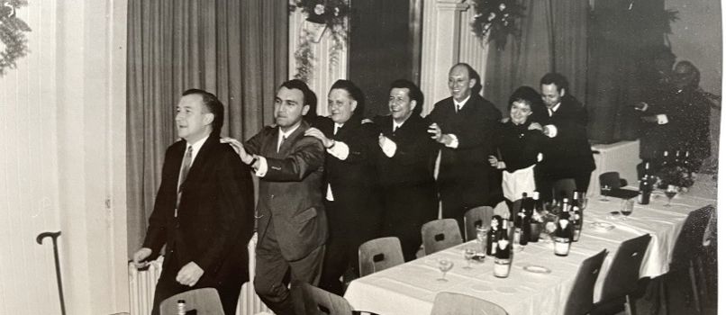 Einladung für Ehemalige des Chemiestandortes Lülsdorf: Traditionelles Wiedersehen geplant