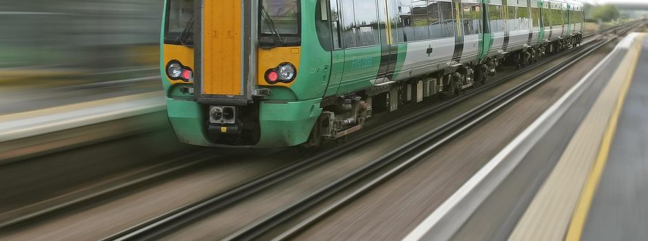 Update: Bahn-Bauvorhaben und Lärmschutzwall