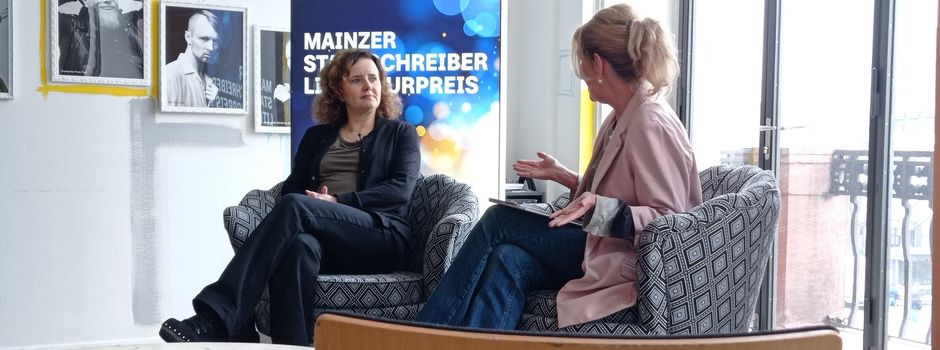 Berühmte Autorin bald oft in Mainz