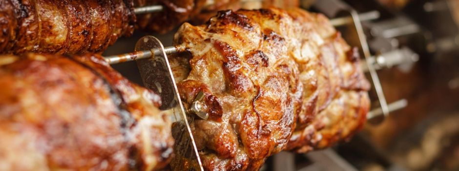 Dienstag ist Spießbratentag