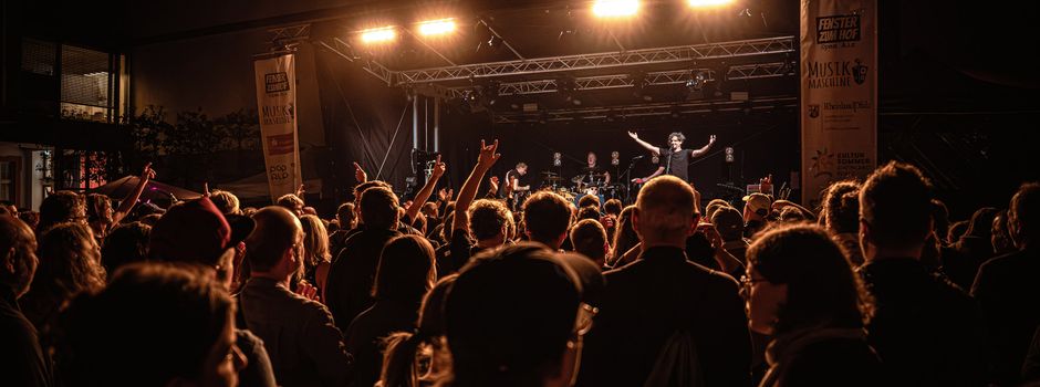 Mainzer Open-Air-Reihe: Das Programm für Fenster zum Hof 2026 steht