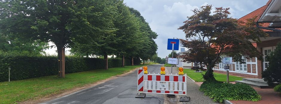 Neubau Rad- und Fußweg Nottensdorf / Bliedersdorf 