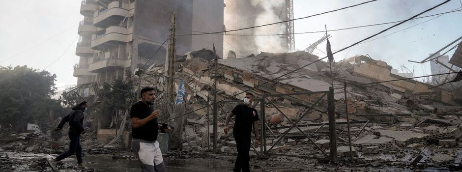 Hisbollah deutet Verhandlungsbereitschaft mit Israel an