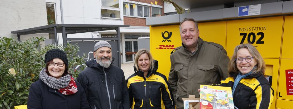 Niddatals zweite Poststation „am Netz“