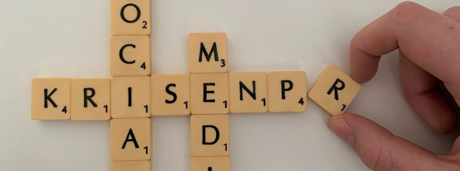 Anzeige: Social-Media-Kommunikation in Krisenzeiten