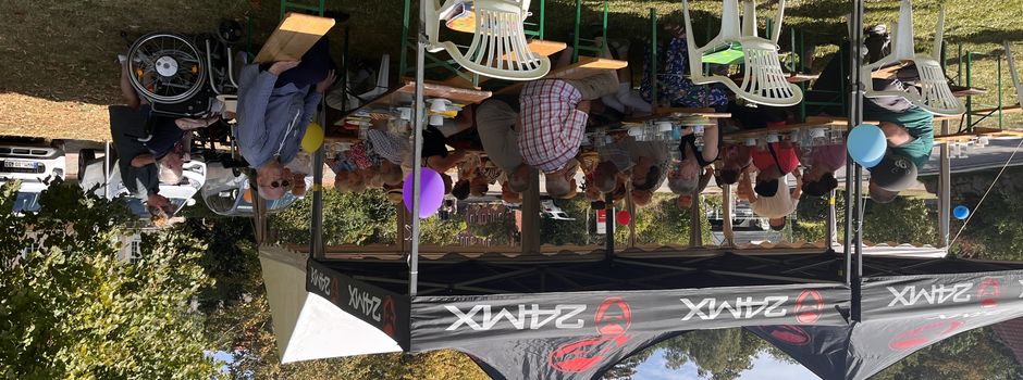 Sommerfest in Kalsow