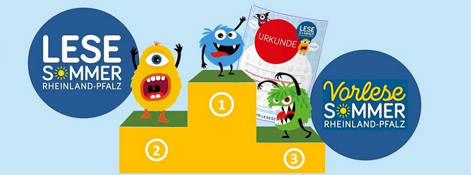 Abschlußveranstaltung Lese- und Vorlesesommer 2024